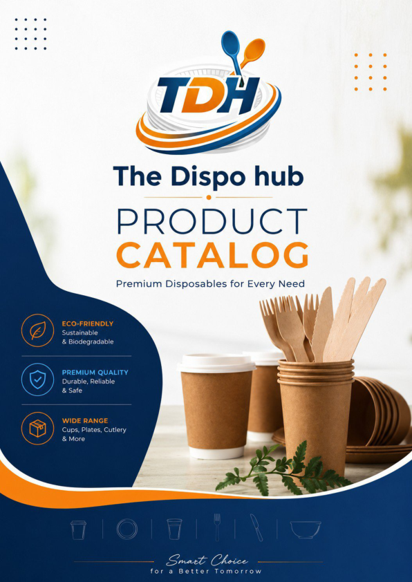 The Dispo Hub catalog
