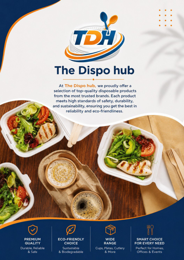 The Dispo Hub product collection